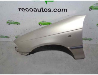 Recambio de aleta delantera izquierda para opel astra f berlina 1.6 cat referencia OEM IAM 1101000 MARRON CLARO 