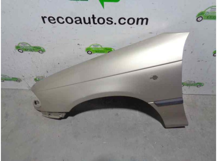 Recambio de aleta delantera izquierda para opel astra f berlina 1.6 cat referencia OEM IAM 1101000 MARRON CLARO 