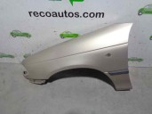 Recambio de aleta delantera izquierda para opel astra f berlina 1.6 cat referencia OEM IAM 1101000 MARRON CLARO 