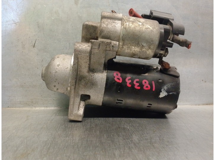 Recambio de motor arranque para ford ka (ccq) 1.3 cat referencia OEM IAM 97KB11000AB 0001107059 BOSCH