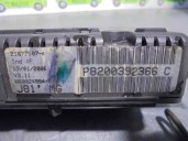 Recambio de cuadro instrumentos para renault espace iv (jk0) 2.2 dci turbodiesel referencia OEM IAM 8200392366 