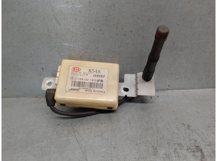 Recambio de modulo electronico para kia carnival ii 2.9 crdi cat referencia OEM IAM 0K54A677R0A  BONTEC