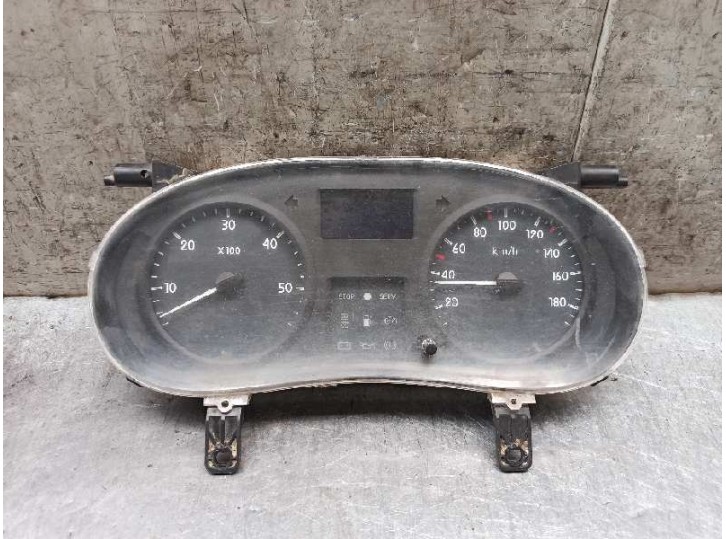 Recambio de cuadro instrumentos para renault master ii phase 2 caja cerrada 2.5 diesel referencia OEM IAM 8200359415G 