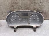 Replacement instrument cluster for Renault Master II phase 2 closed van 2.5 diesel OEM IAM reference 8200359415G 