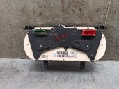 Replacement instrument cluster for Renault Master II phase 2 closed van 2.5 diesel OEM IAM reference 8200359415G 