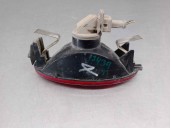 Recambio de piloto trasero central para peugeot 206 berlina 1.9 diesel referencia OEM IAM 03A001 