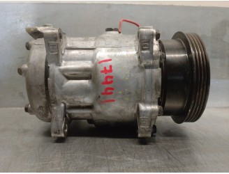 Recambio de compresor aire acondicionado para renault clio i fase i+ii (b/c57) 1.2 referencia OEM IAM 7700272497 1135 SANDEN