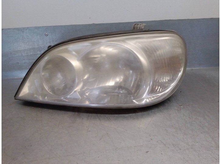 Recambio de faro izquierdo para kia carnival ii 2.9 crdi cat referencia OEM IAM K54E51040A 