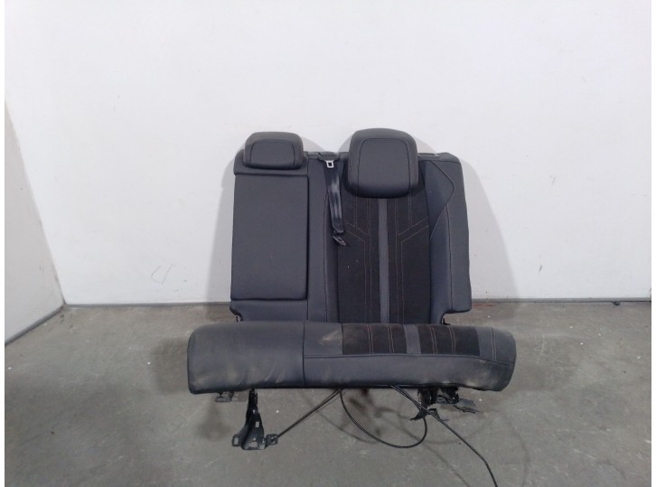 Recambio de asientos trasero izquierdo para peugeot 3008 ii suv (mc_, mr_, mj_, m4_) 1.2 thp/ puretech 130 (mrhnsm, mrhnsu, mrhn