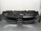 Recambio de rejilla delantera para hyundai ix35 1.7 crdi cat referencia OEM IAM 863512Y000 