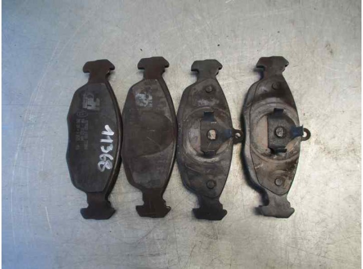 Recambio de pastillas de freno para opel astra f berlina 1.6 cat referencia OEM IAM 1605881 0239320 61601