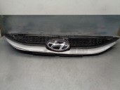Replacement front grille for Hyundai ix35 1.7 CRDi CAT OEM IAM reference 863512Y000 
