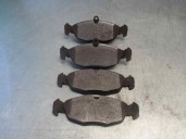 Recambio de pastillas de freno para opel astra f berlina 1.6 cat referencia OEM IAM 1605881 0239320 61601