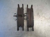 Recambio de pastillas de freno para opel astra f berlina 1.6 cat referencia OEM IAM 1605881 0239320 61601