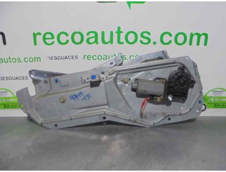 ELEVALUNAS TRASERO IZQUIERDO 9152725 2 PINES 5 PUERTAS