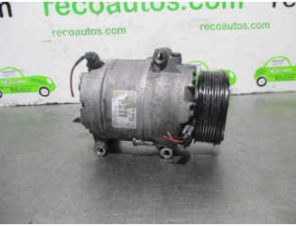 Recambio de compresor aire acondicionado para renault espace iv (jk0) 2.2 dci turbodiesel referencia OEM IAM 8200436108 DELPHI