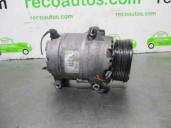 Recambio de compresor aire acondicionado para renault espace iv (jk0) 2.2 dci turbodiesel referencia OEM IAM 8200436108 DELPHI