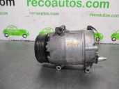 Recambio de compresor aire acondicionado para renault espace iv (jk0) 2.2 dci turbodiesel referencia OEM IAM 8200436108 DELPHI
