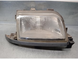 Recambio de faro derecho para renault clio i fase i+ii (b/c57) 1.2 referencia OEM IAM 7701034143 3 PUERTAS