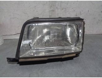 Recambio de faro izquierdo para audi 100 berlina (c4) 2.8 v6 cat (aah) referencia OEM IAM 12827600 HELLA