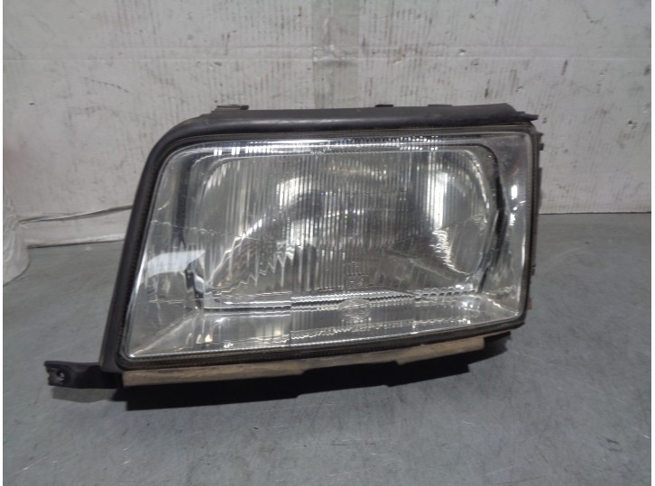 Recambio de faro izquierdo para audi 100 berlina (c4) 2.8 v6 cat (aah) referencia OEM IAM 12827600 HELLA