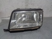 Recambio de faro izquierdo para audi 100 berlina (c4) 2.8 v6 cat (aah) referencia OEM IAM 12827600 HELLA