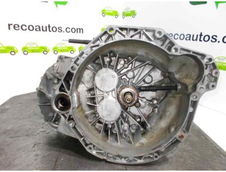 Recambio de caja cambios para renault espace iv (jk0) 2.2 dci turbodiesel referencia OEM IAM PK6361 C004107 800562308
