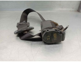 Replacement rear right seatbelt for Ford Ka (CCQ) 1.3 CAT OEM IAM reference 97KBB611B69AH 3 DOORS