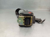 Replacement rear right seatbelt for Ford Ka (CCQ) 1.3 CAT OEM IAM reference 97KBB611B69AH 3 DOORS