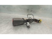 Replacement seatbelt buckle for Volvo S80 saloon 2.5 turbodiesel OEM IAM reference 9156905 