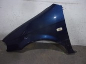 Replacement left front fender for Kia Carnival II 2.9 CRDi CAT OEM IAM reference K55A52211 BLUE 