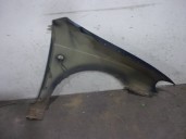 Replacement front left wing for Kia Carnival II 2.9 CRDi cat OEM IAM reference K55A52211 BLUE 