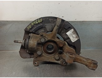 Recambio de mangueta delantera izquierda para volvo s80 berlina 2.5 turbodiesel referencia OEM IAM 30760714  