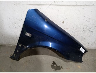 Recambio de aleta delantera derecha para kia carnival ii 2.9 crdi cat referencia OEM IAM K57A52111 AZUL 