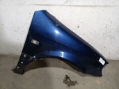 Replacement front right wing for Kia Carnival II 2.9 CRDi cat OEM IAM reference K57A52111 BLUE 