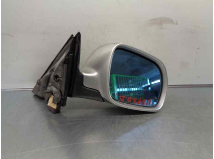 Recambio de retrovisor derecho para audi 100 berlina (c4) 2.8 v6 cat (aah) referencia OEM IAM 5 PINES 