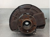Recambio de mangueta delantera izquierda para volvo s80 berlina 2.5 turbodiesel referencia OEM IAM 30760714  