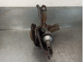 Recambio de mangueta delantera izquierda para volvo s80 berlina 2.5 turbodiesel referencia OEM IAM 30760714  