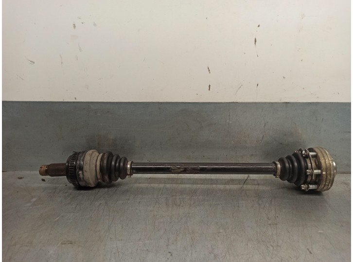 Recambio de transmision trasera derecha para bmw x3 (e83) 3.0 turbodiesel cat referencia OEM IAM 7537608AI02 