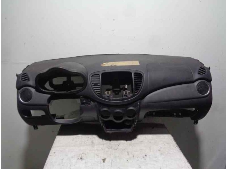 Recambio de salpicadero para hyundai i10 1.1 12v cat referencia OEM IAM 847100X100GA NEGRO 