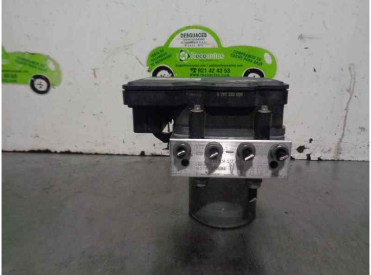 Recambio de abs para seat ibiza (kj1) referencia OEM IAM 2Q0614517AG 0265292096 BOSCH