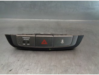Replacement warning light for hyundai ix35 1.7 crdi cat OEM IAM reference 847402S450 