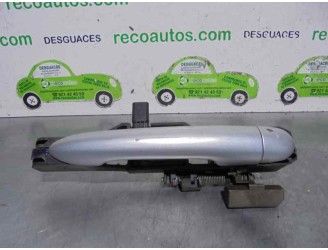 Recambio de maneta exterior delantera derecha para renault espace iv (jk0) 2.2 dci turbodiesel referencia OEM IAM 8200008431 