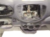 Replacement dashboard for hyundai i10 1.1 12v cat OEM IAM reference 847100X100GA BLACK 