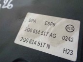 Replacement abs unit for seat ibiza (kj1) OEM IAM reference 2Q0614517AG 0265292096 BOSCH