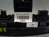 Recambio de warning para hyundai ix35 1.7 crdi cat referencia OEM IAM 847402S450  