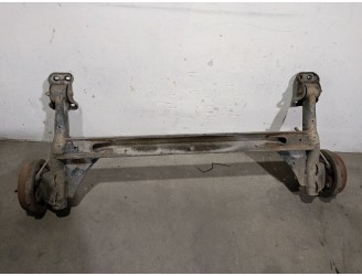 Recambio de puente trasero para ford escort berlina/turnier 1.6 16v cat referencia OEM IAM 1041981 1041981 