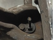 Recambio de mangueta delantera derecha para volvo s80 berlina 2.5 turbodiesel referencia OEM IAM 30760715 