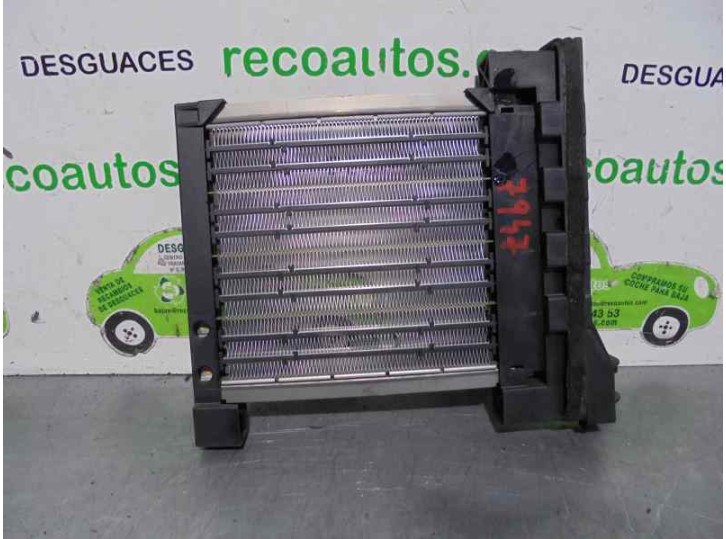 Recambio de resistencia calefaccion para renault espace iv (jk0) 2.2 dci turbodiesel referencia OEM IAM 5240987301 