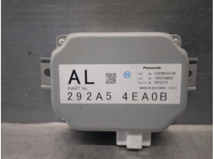 Recambio de modulo electronico para nissan qashqai (j11) 1.2 16v cat referencia OEM IAM 292A54EA0B 